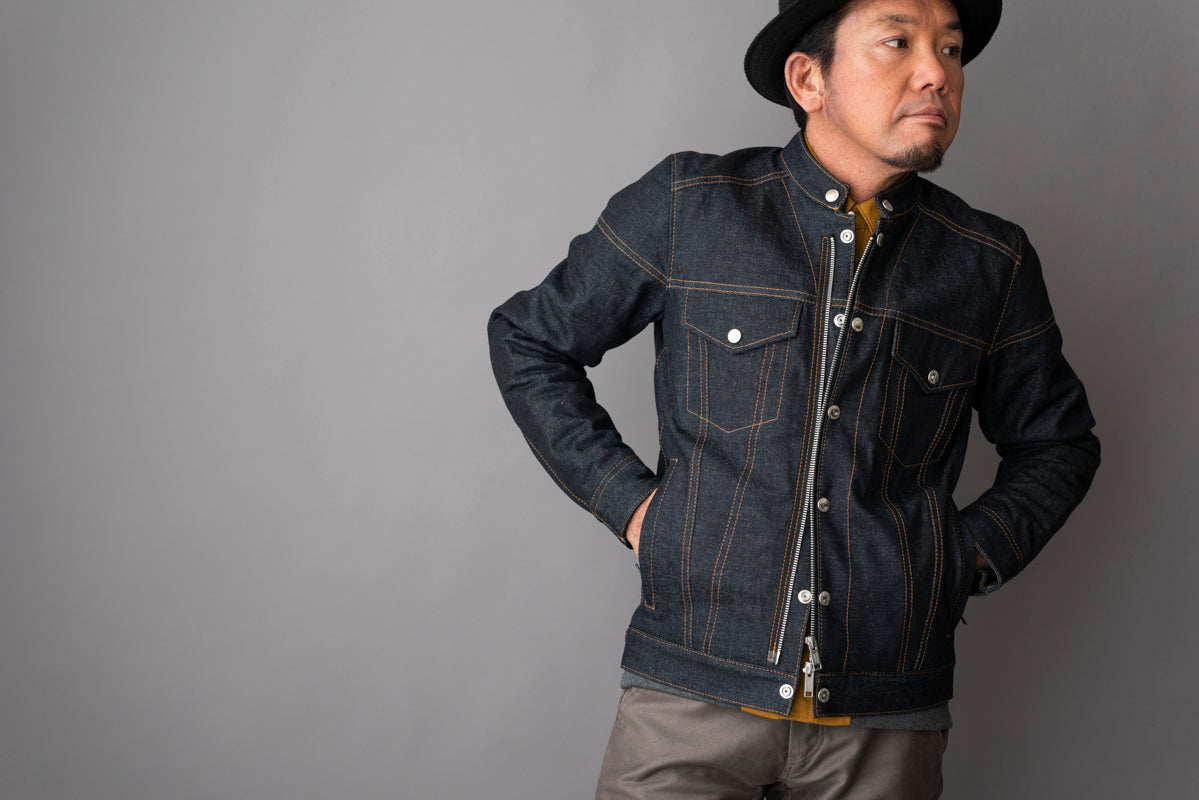 DENIM JACKET / デニムジャケット
