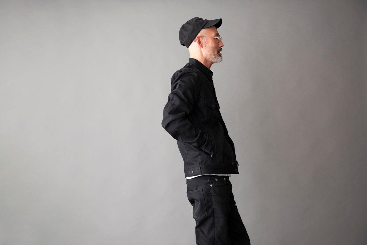 DENIM JACKET / デニムジャケット