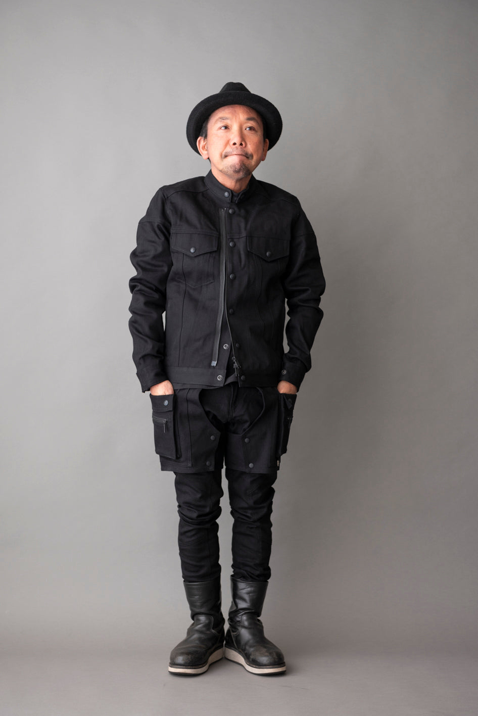 DENIM JACKET / デニムジャケット