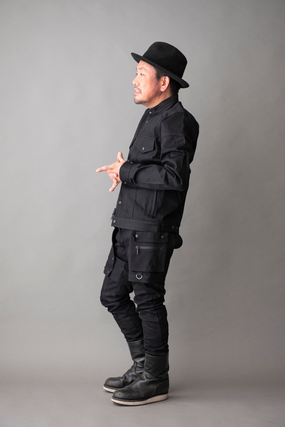 DENIM JACKET / デニムジャケット