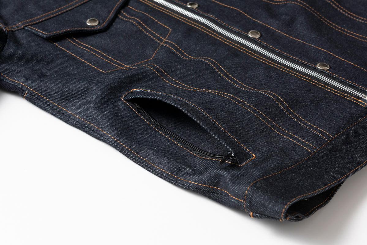 DENIM JACKET / デニムジャケット