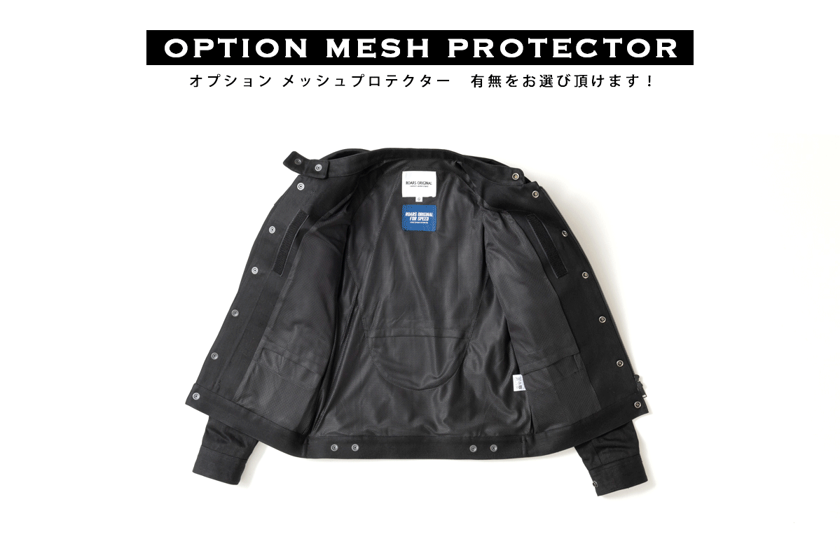 DENIM JACKET / デニムジャケット