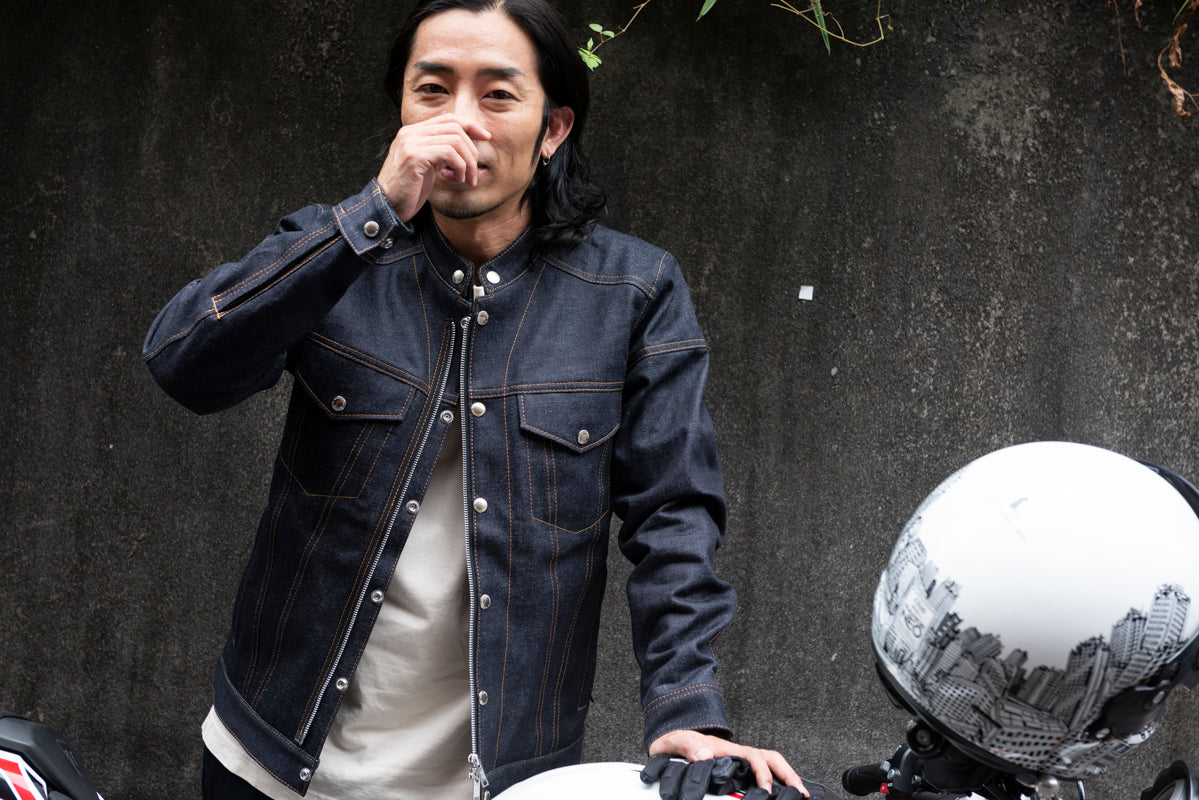 DENIM JACKET / デニムジャケット