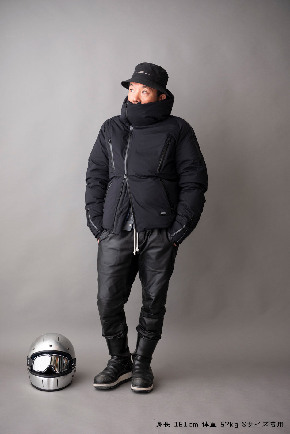 DOWN JACKET / ダウンジャケット