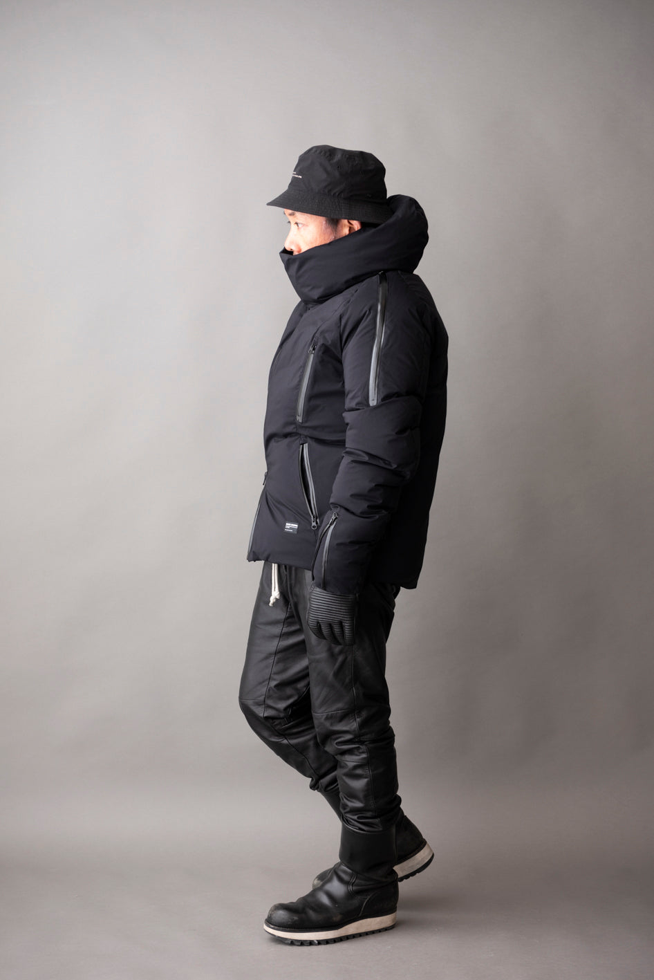 DOWN JACKET / ダウンジャケット