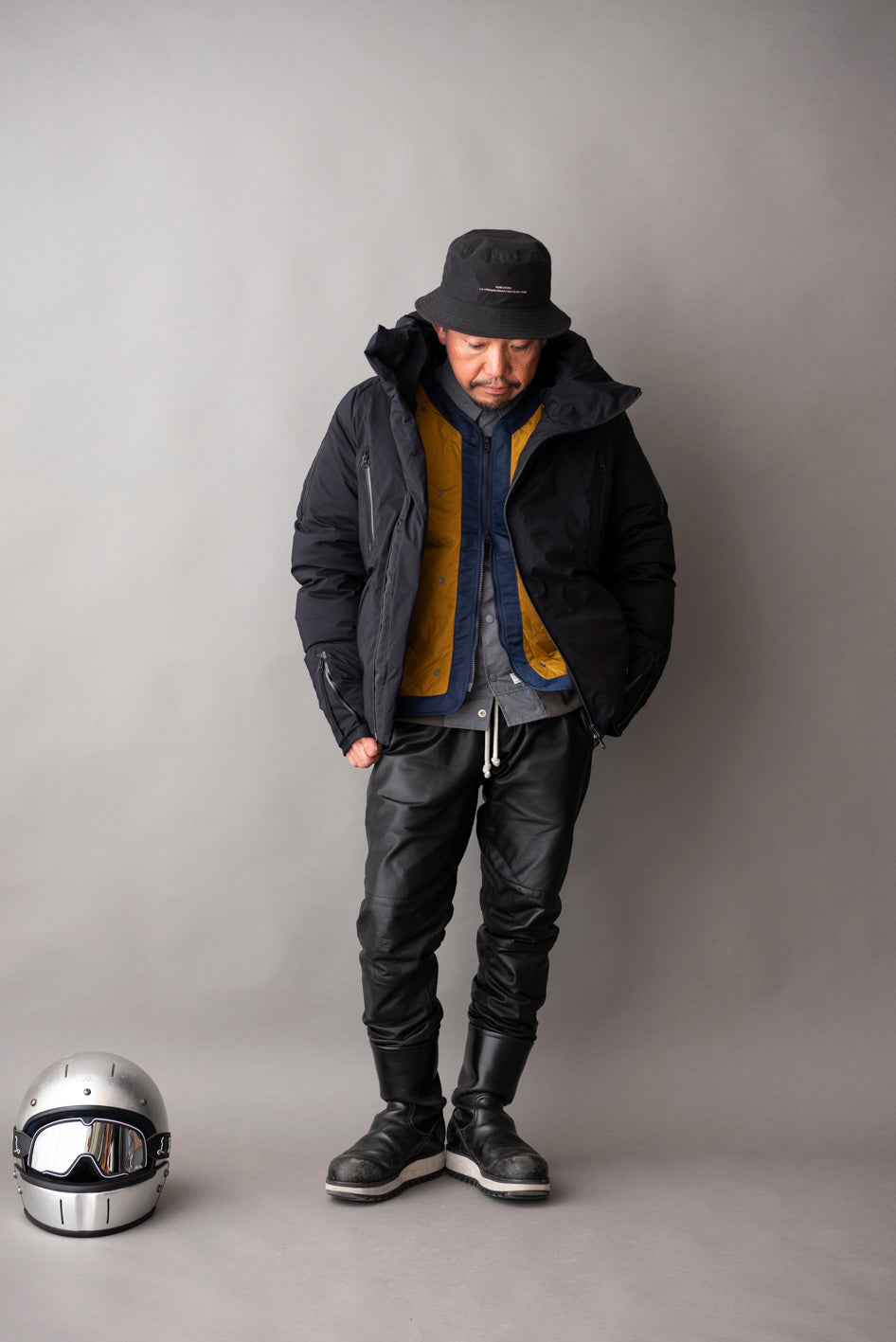 DOWN JACKET / ダウンジャケット