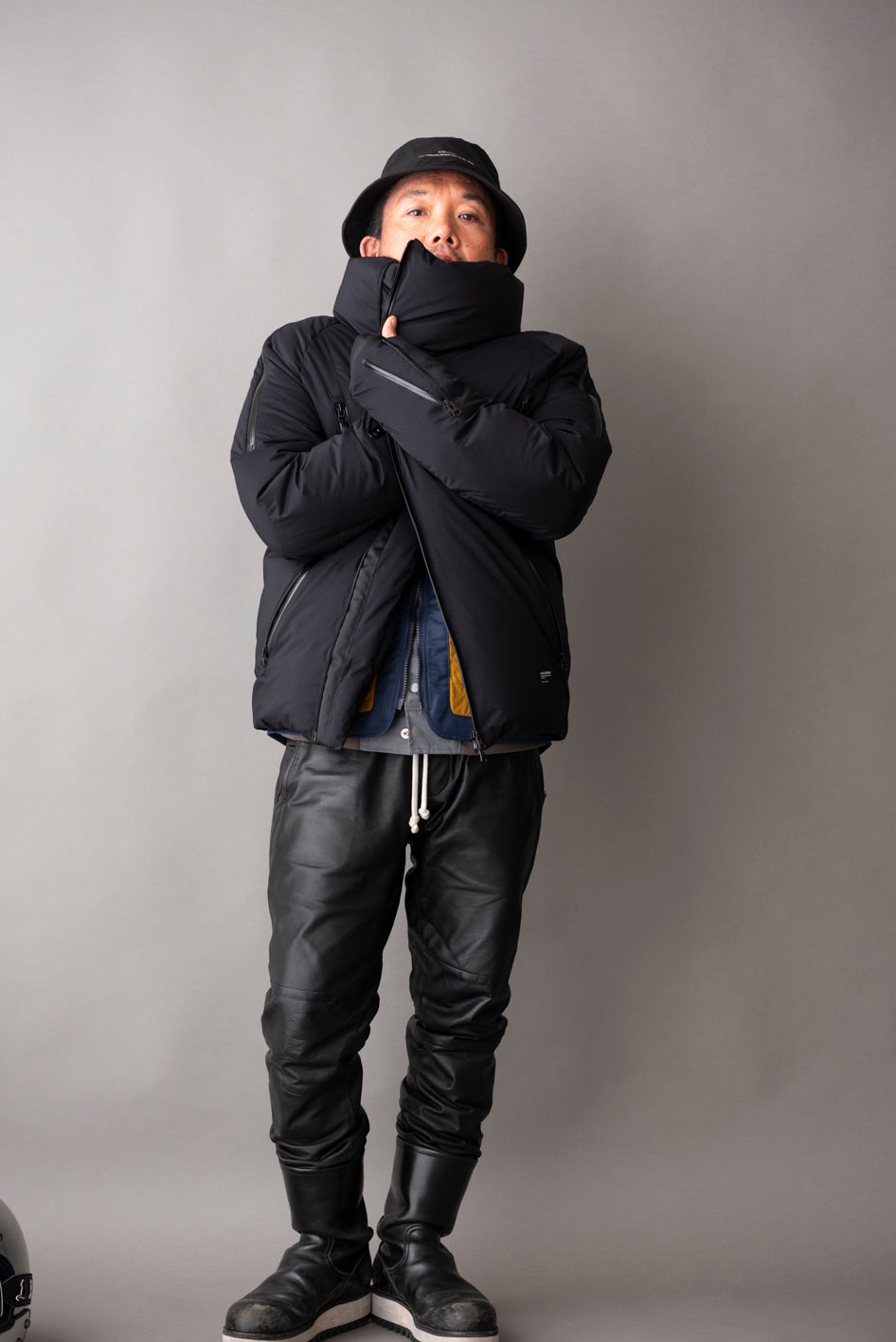 DOWN JACKET / ダウンジャケット