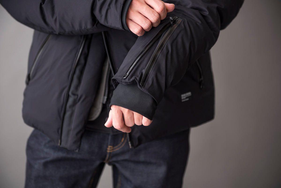 DOWN JACKET / ダウンジャケット