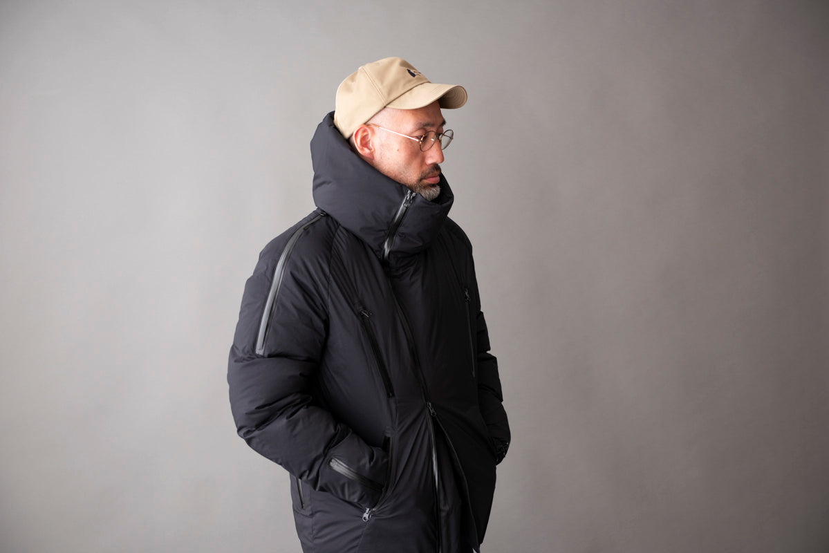 DOWN JACKET / ダウンジャケット