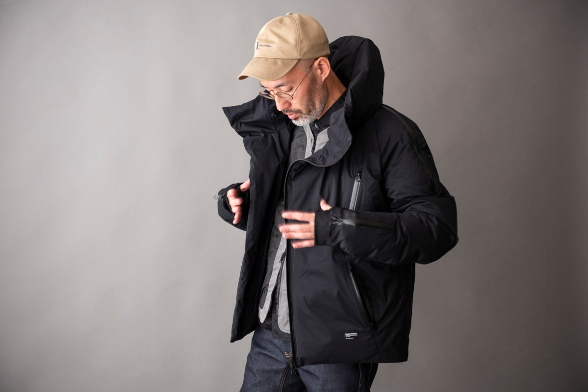 DOWN JACKET / ダウンジャケット