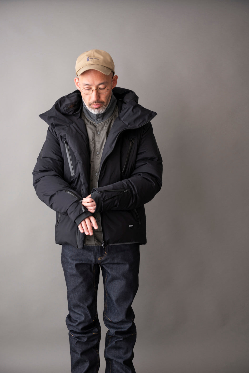 DOWN JACKET / ダウンジャケット