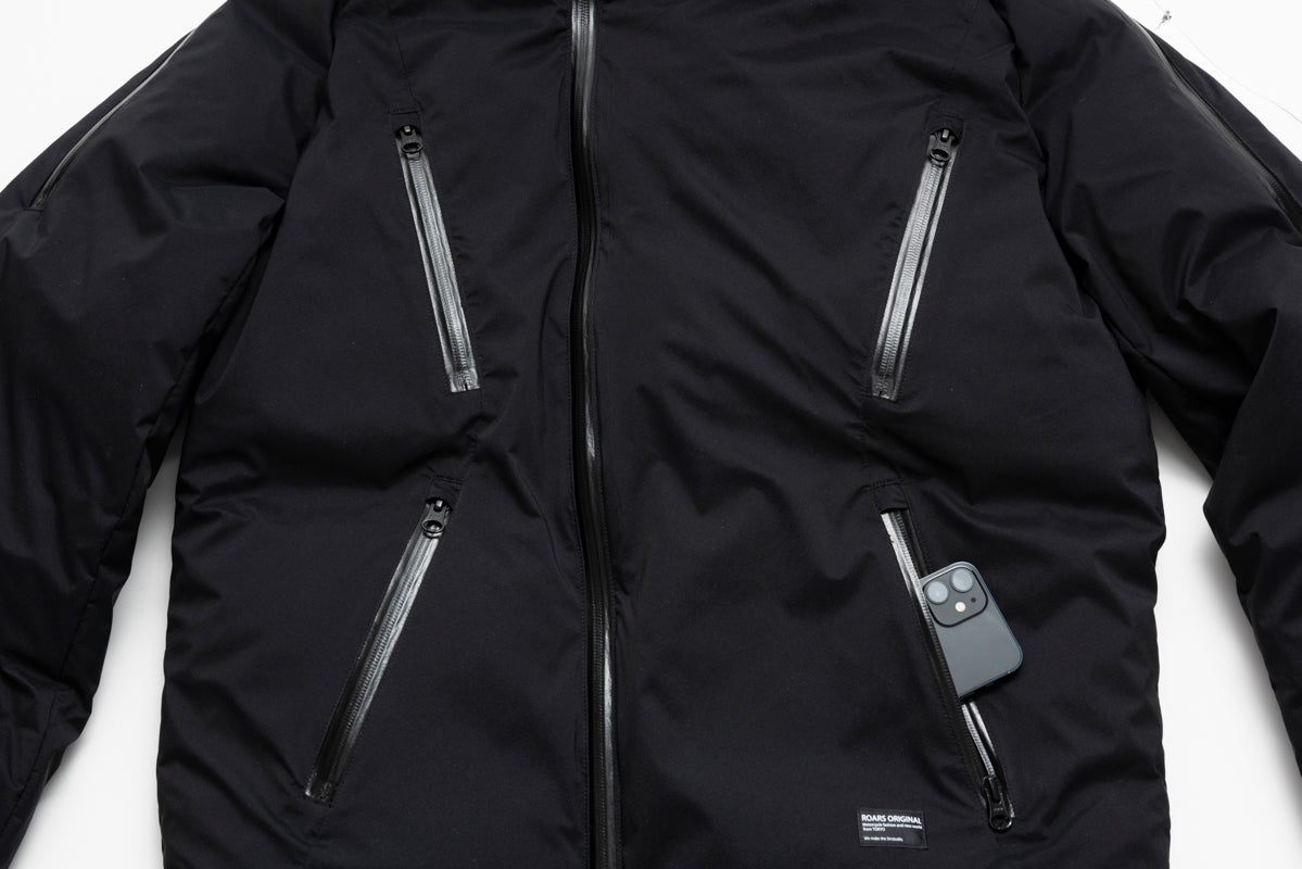 DOWN JACKET / ダウンジャケット
