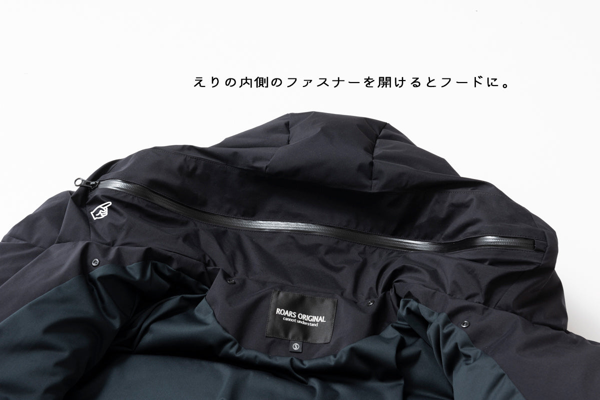 DOWN JACKET / ダウンジャケット