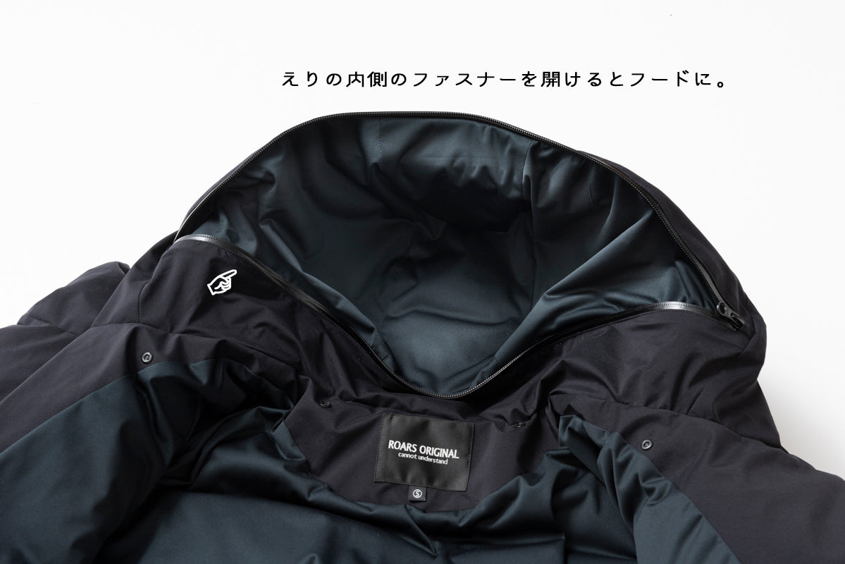 DOWN JACKET / ダウンジャケット
