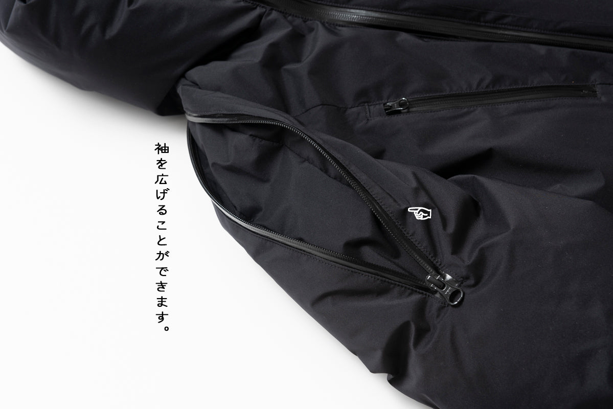 DOWN JACKET / ダウンジャケット