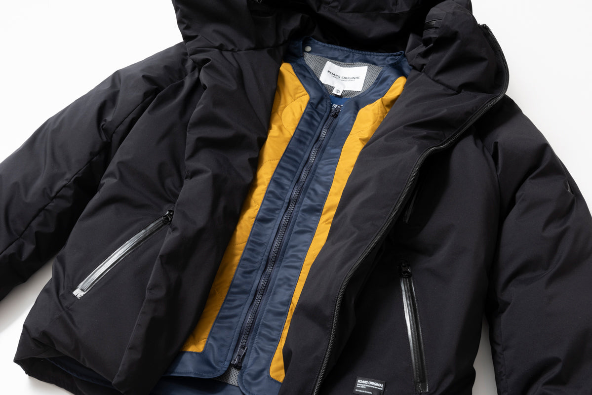 DOWN JACKET / ダウンジャケット
