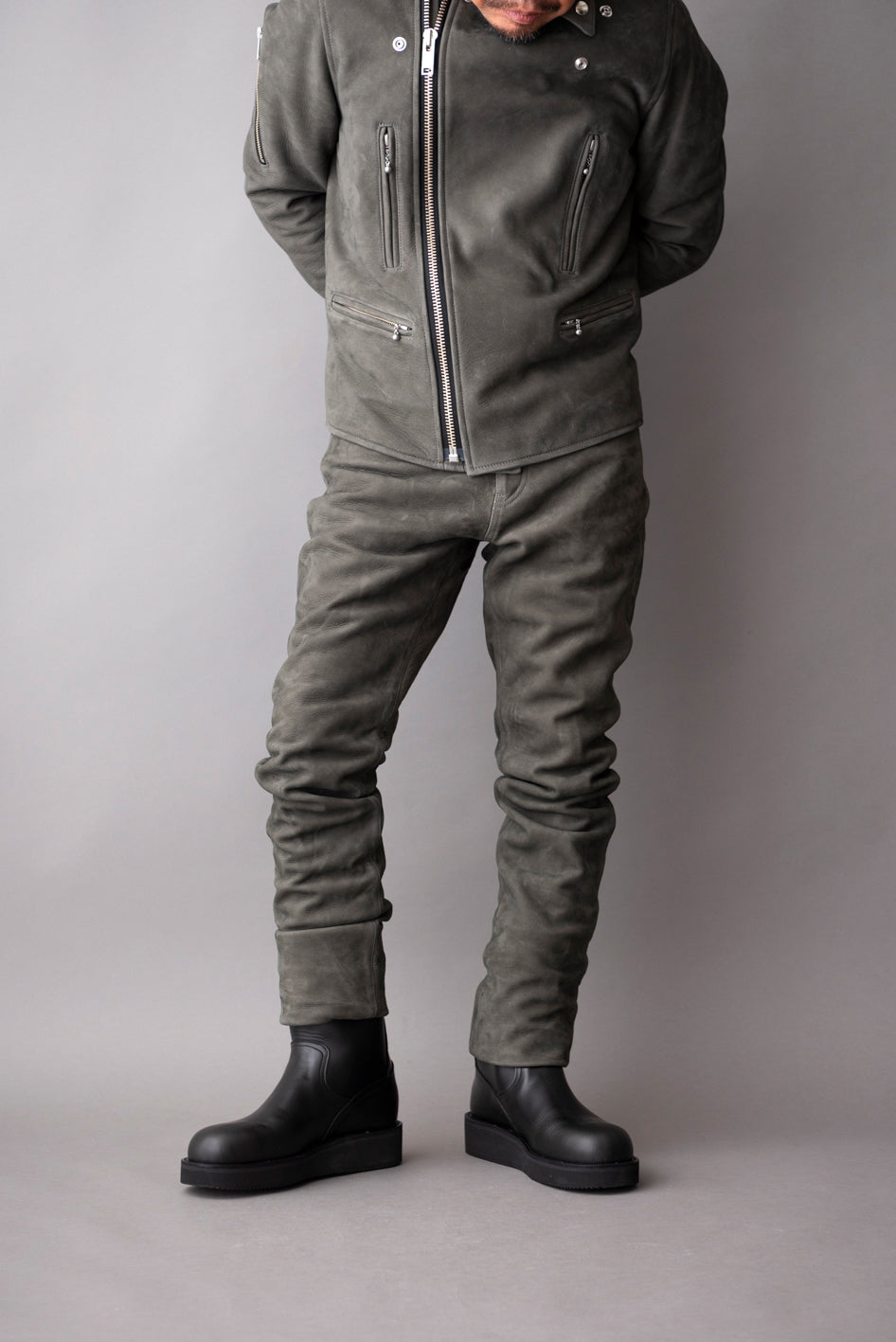 PECOS TYPE BOOTS / ペコスタイプブーツ