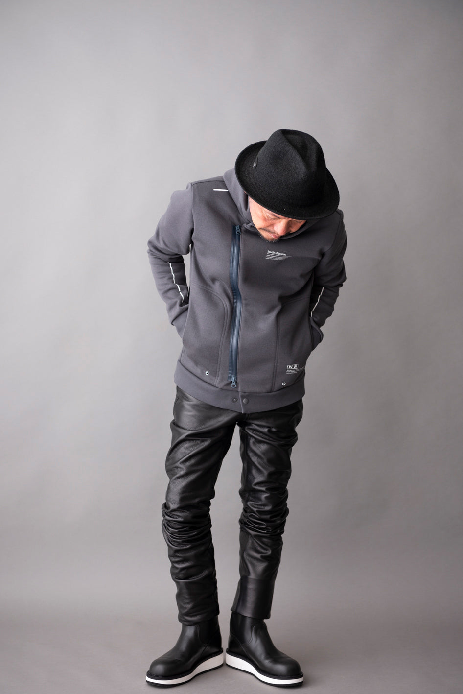 PECOS TYPE BOOTS / ペコスタイプブーツ