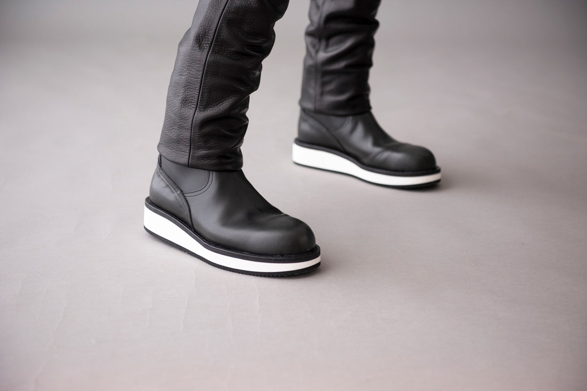 PECOS TYPE BOOTS / ペコスタイプブーツ
