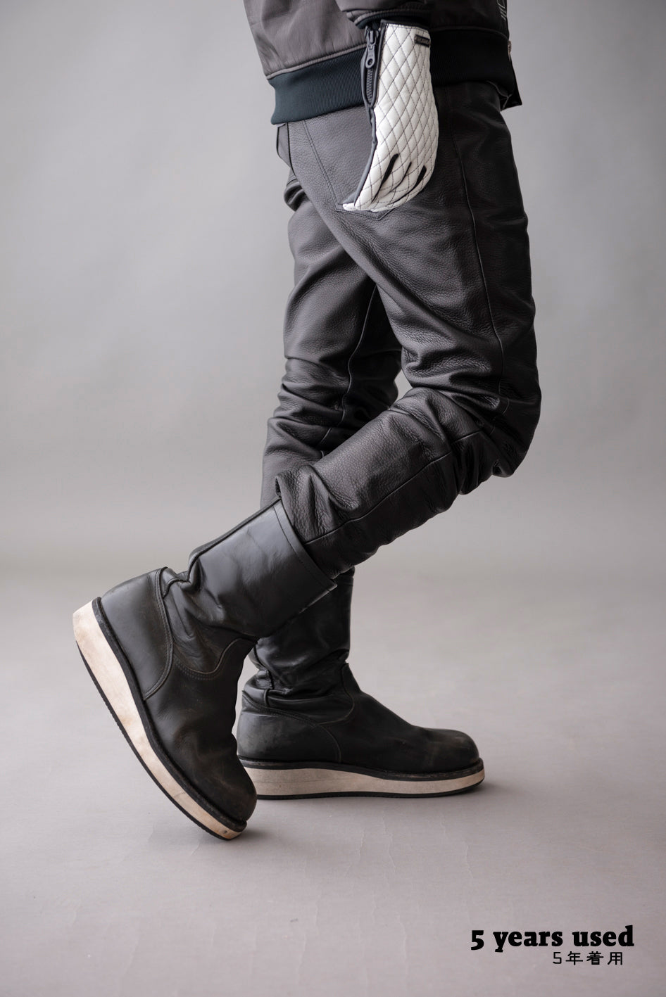 PECOS TYPE BOOTS / ペコスタイプブーツ