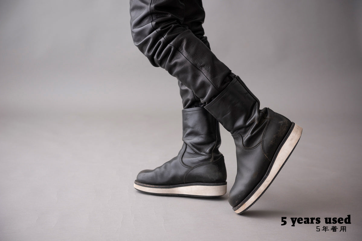 PECOS TYPE BOOTS / ペコスタイプブーツ