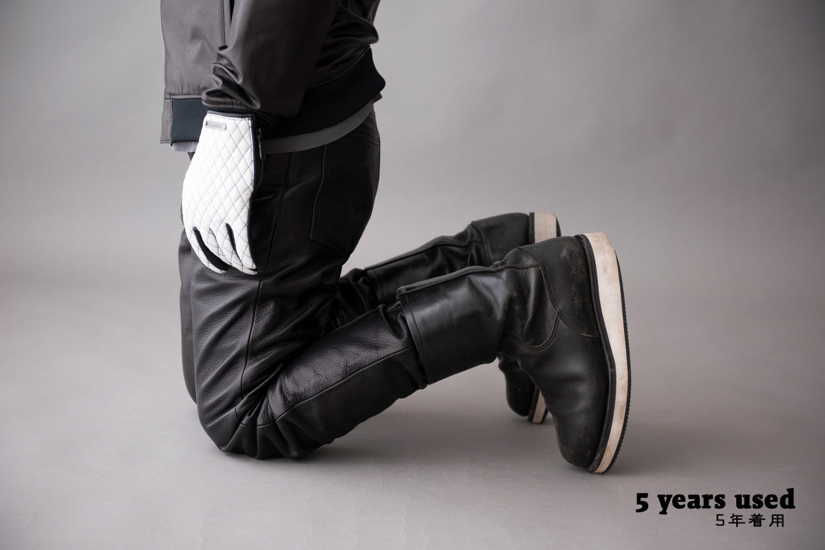 PECOS TYPE BOOTS / ペコスタイプブーツ