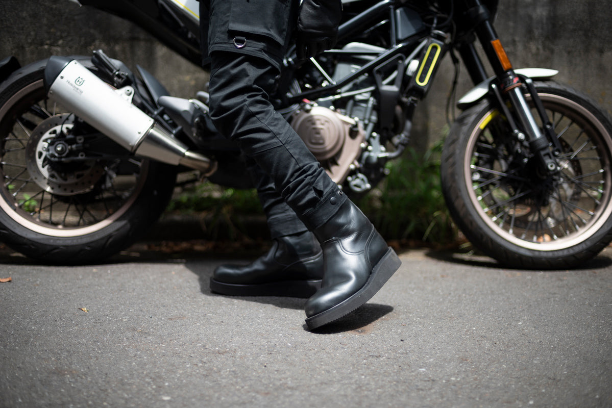 PECOS TYPE BOOTS / ペコスタイプブーツ