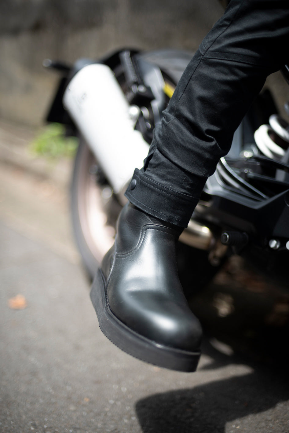 PECOS TYPE BOOTS / ペコスタイプブーツ