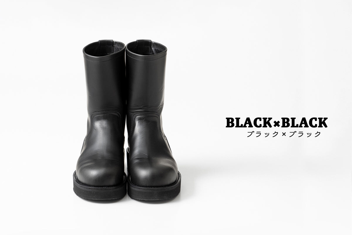 PECOS TYPE BOOTS / ペコスタイプブーツ