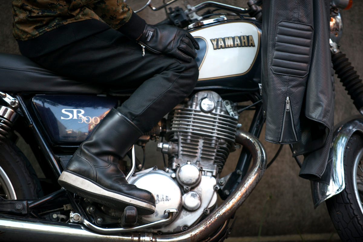 PECOS TYPE BOOTS / ペコスタイプブーツ