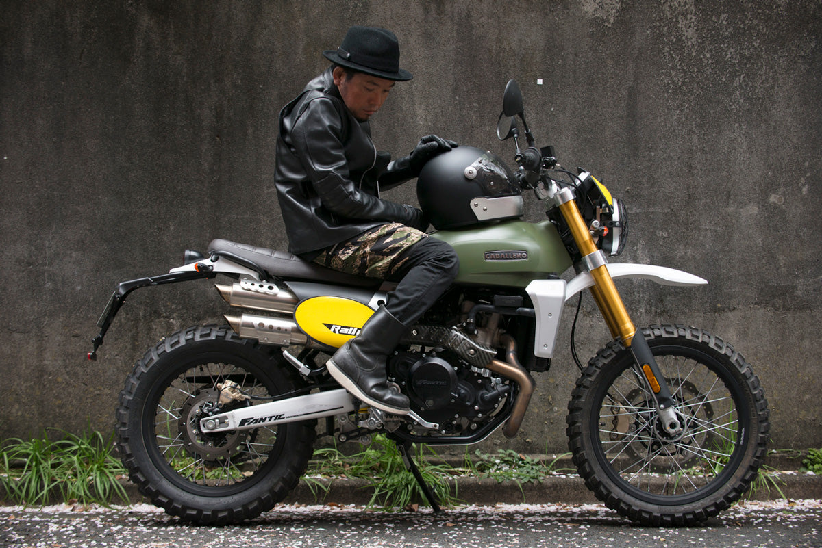 PECOS TYPE BOOTS / ペコスタイプブーツ