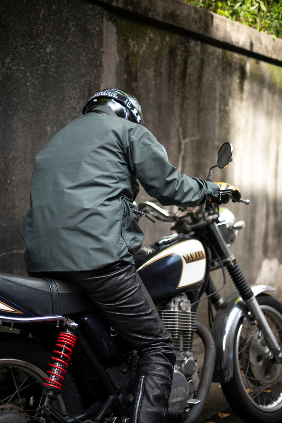 FANCTION JACKET / ファンクションジャケット