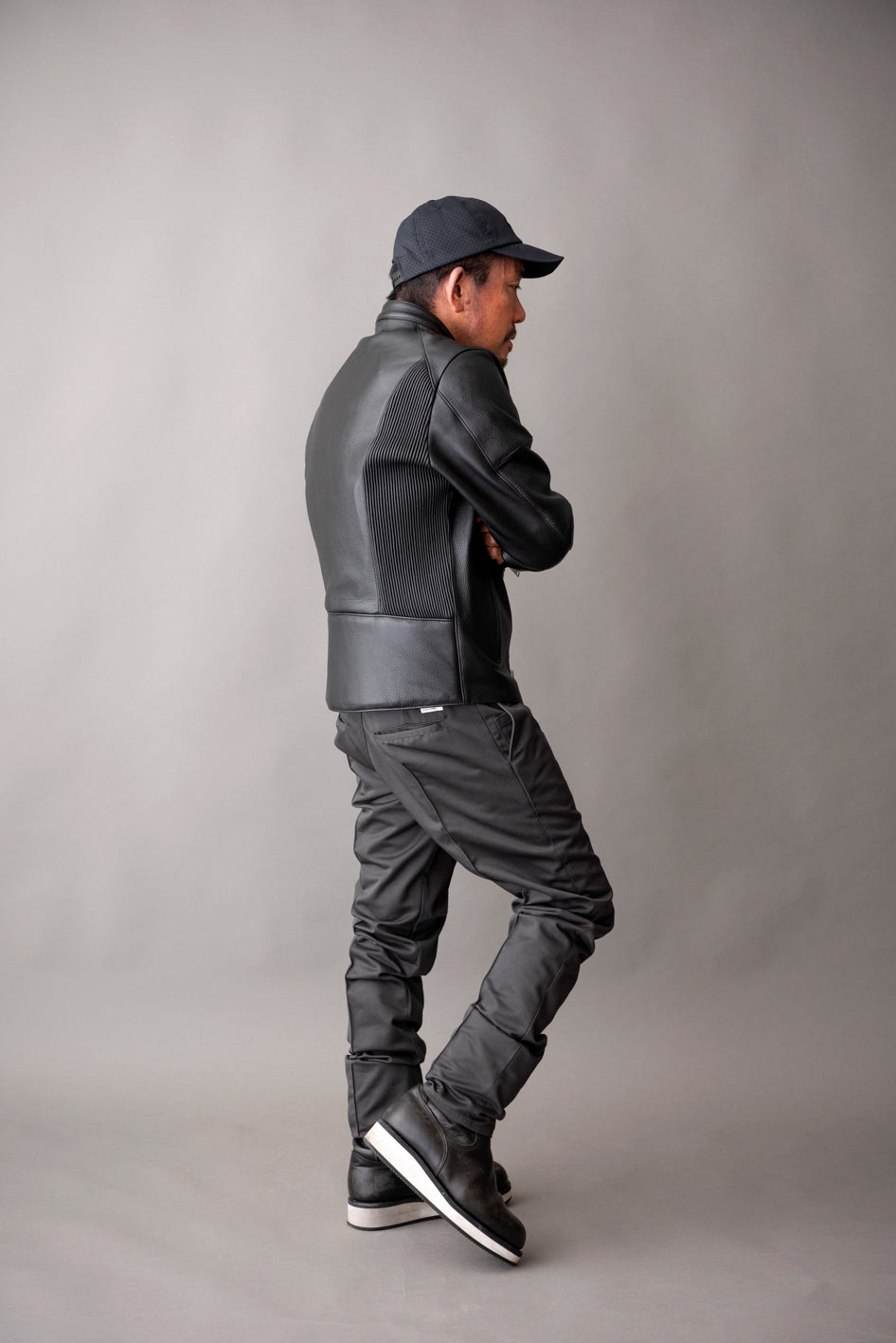 STANDARD PROTECTOR RIDERS JAKCET / スタンダードプロテクターライダースジャケット
