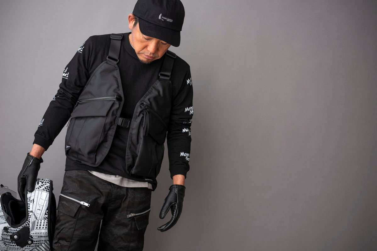 CHEST BAG / チェストバッグ