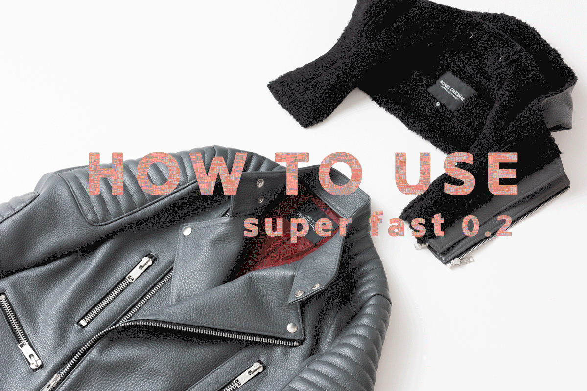 LEATHER HOOD NECK WARMER / レザーフードネックウォーマー