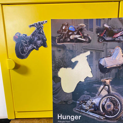 HUNGER / ハンガー