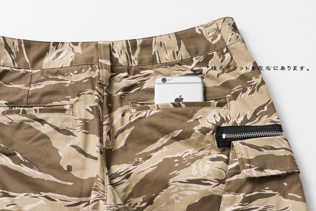 2D CARGO PANTS / ツーディーカーゴパンツ