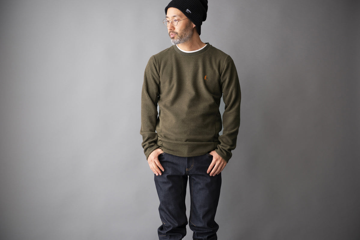 ３D CUT＆SEW　AEROKNOT / スリーディーカットソーエアロノット
