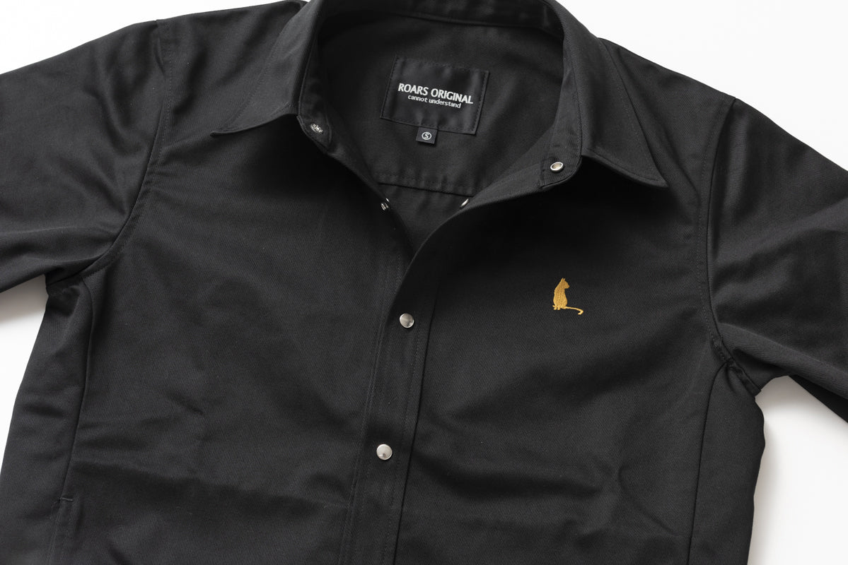 CONVERSION SHIRTS TWILL / コンバーションシャツ ツイル
