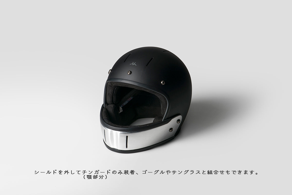 VELDT×ROARS ORIGINAL HELMET TWO-TONE / ヴェルト×ロアーズオリジナルヘルメットツートーン