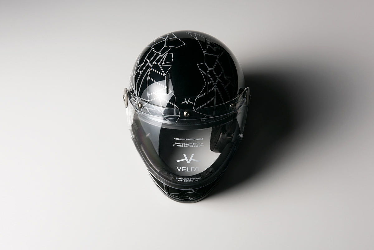 VELDT×ROARS ORIGINAL HELMET / ヴェルト×ロアーズオリジナルヘルメット