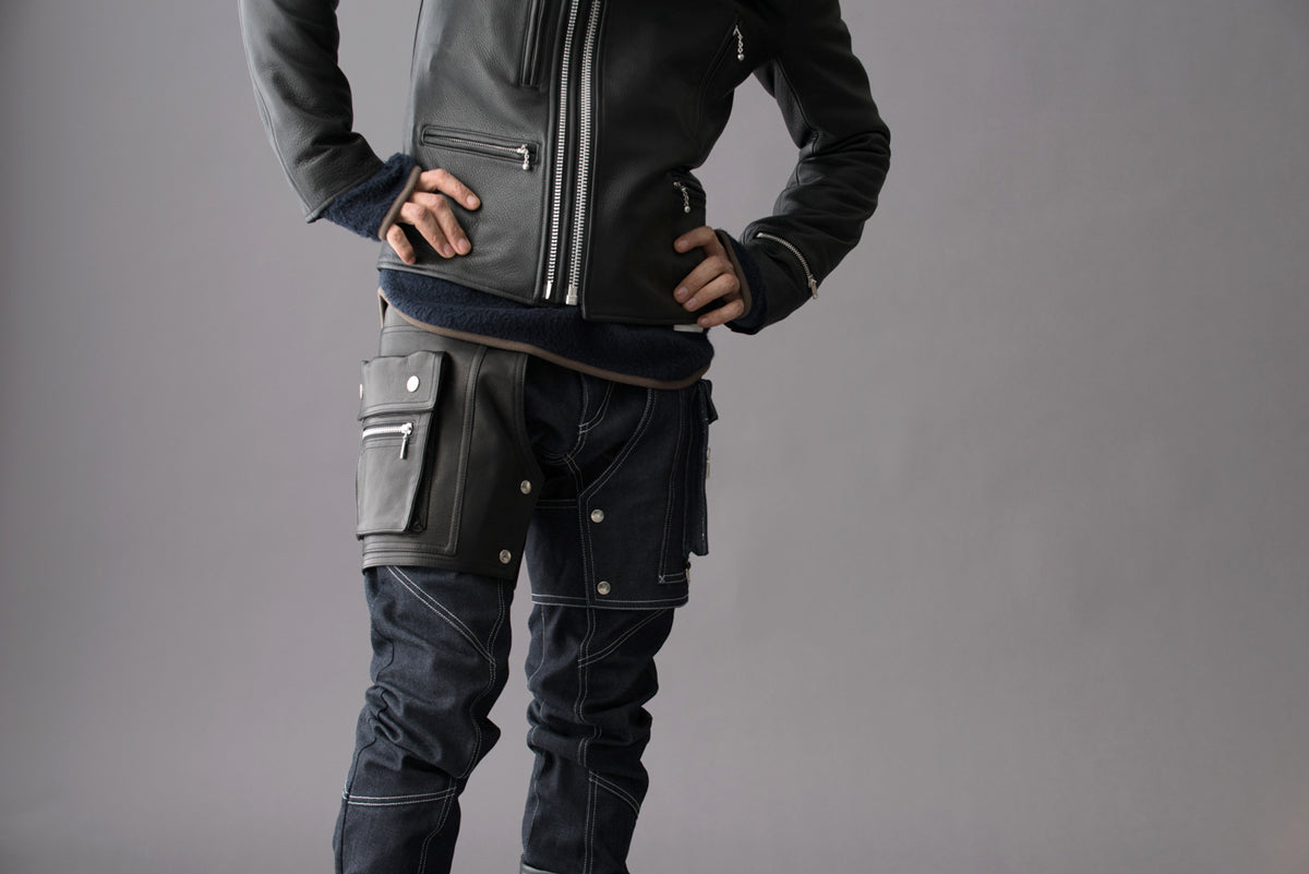 ANDROID LEATHER PARTS / アンドロイドレザーパーツ