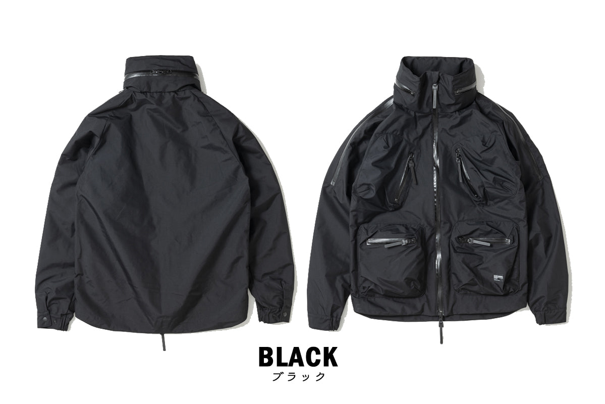 FANCTION JACKET / ファンクションジャケット