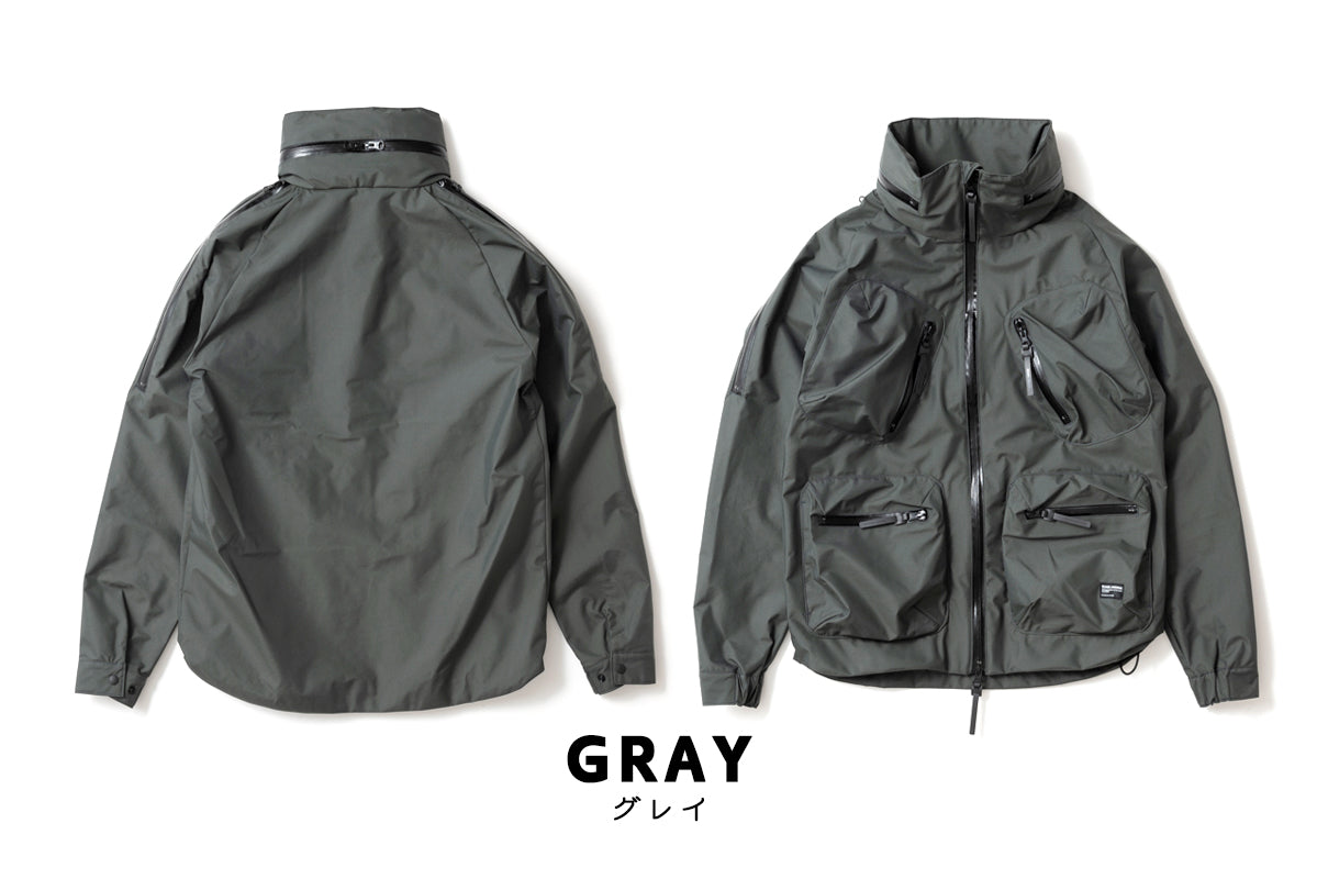 FANCTION JACKET / ファンクションジャケット