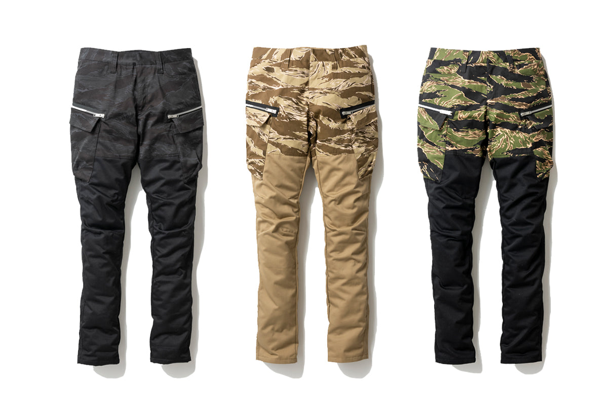 2D CARGO PANTS / ツーディーカーゴパンツ
