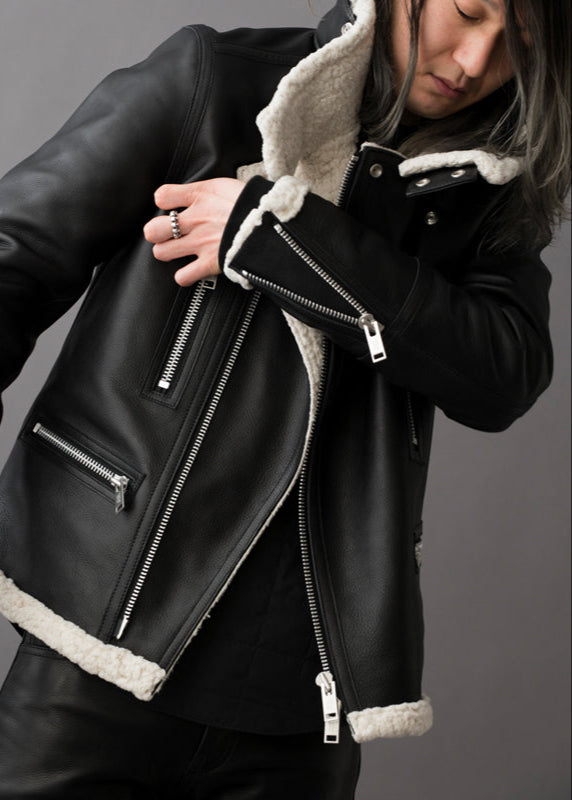 B3 RIDERS JACKET / ビースリーライダースジャケット