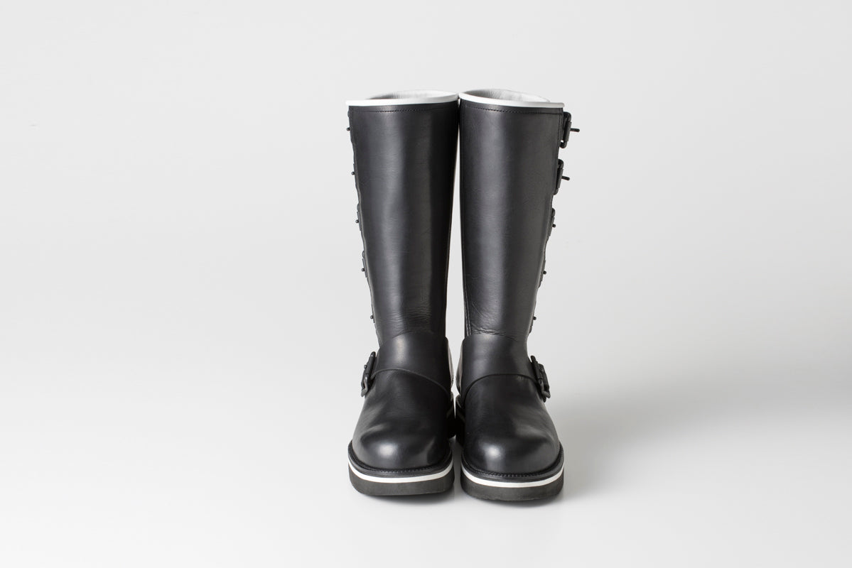 BUCKLE BOOTS / バックルブーツ