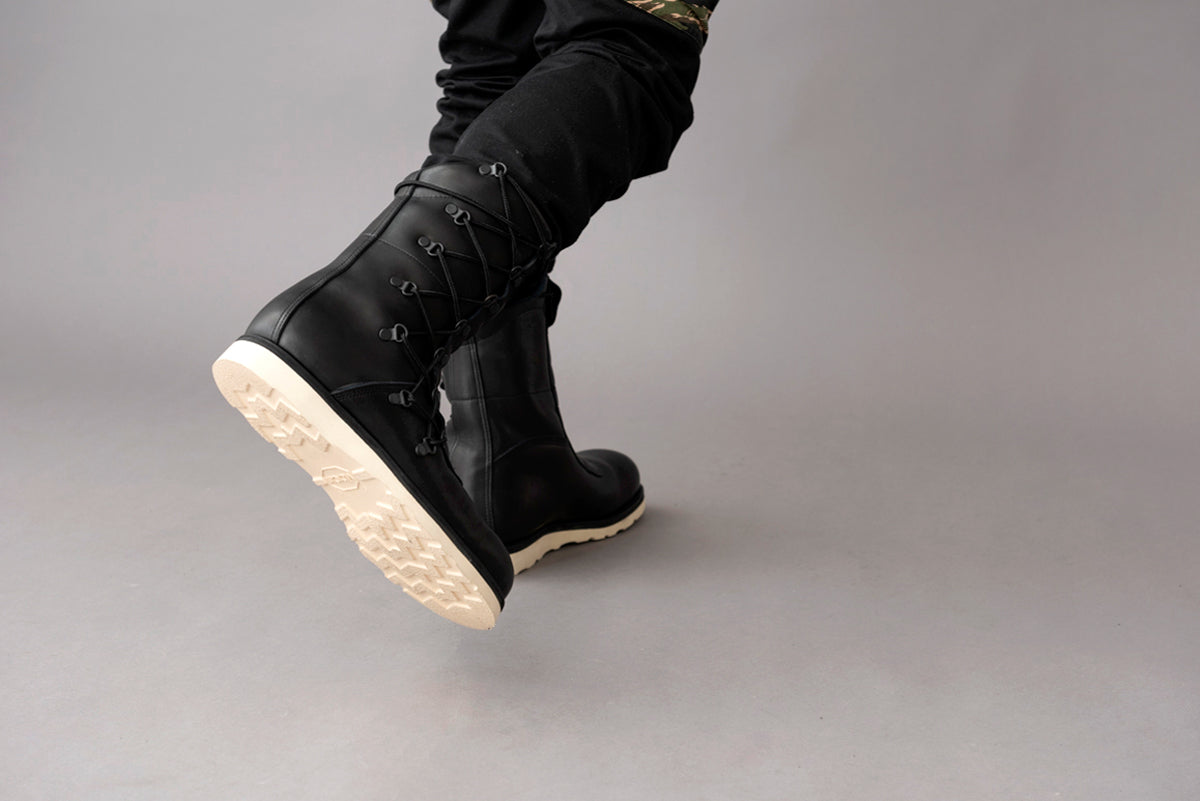 BIKER BOOTS / バイカーブーツ