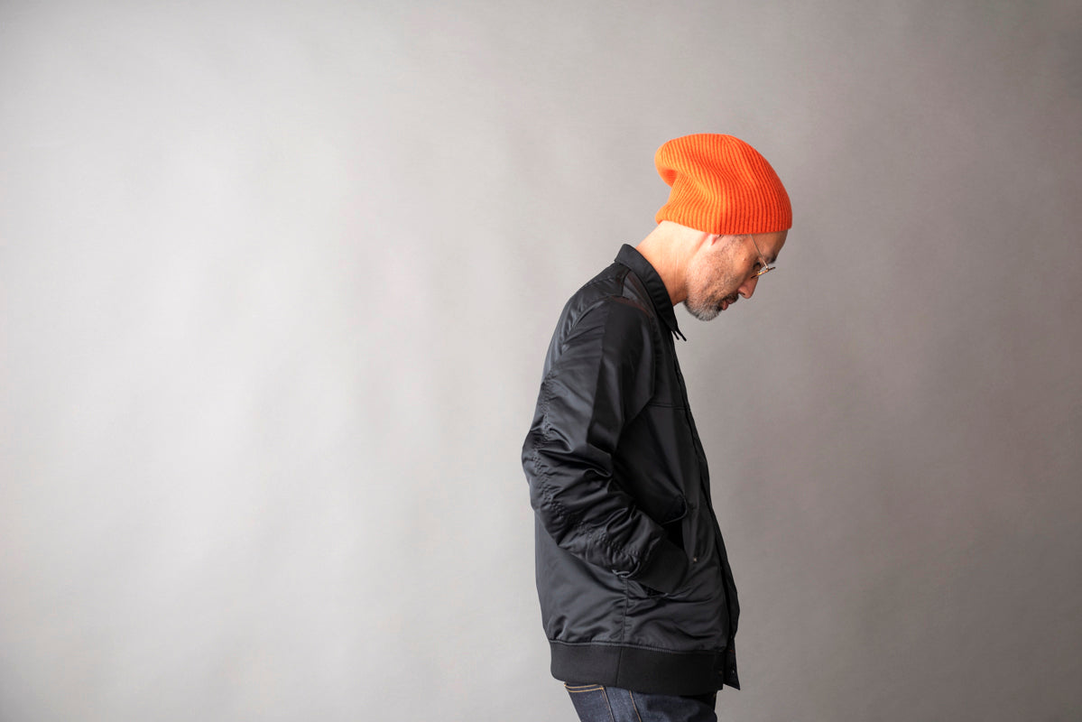 CONVERSION SHIRTS MA-1 / コンバーションシャツ エムエーワン