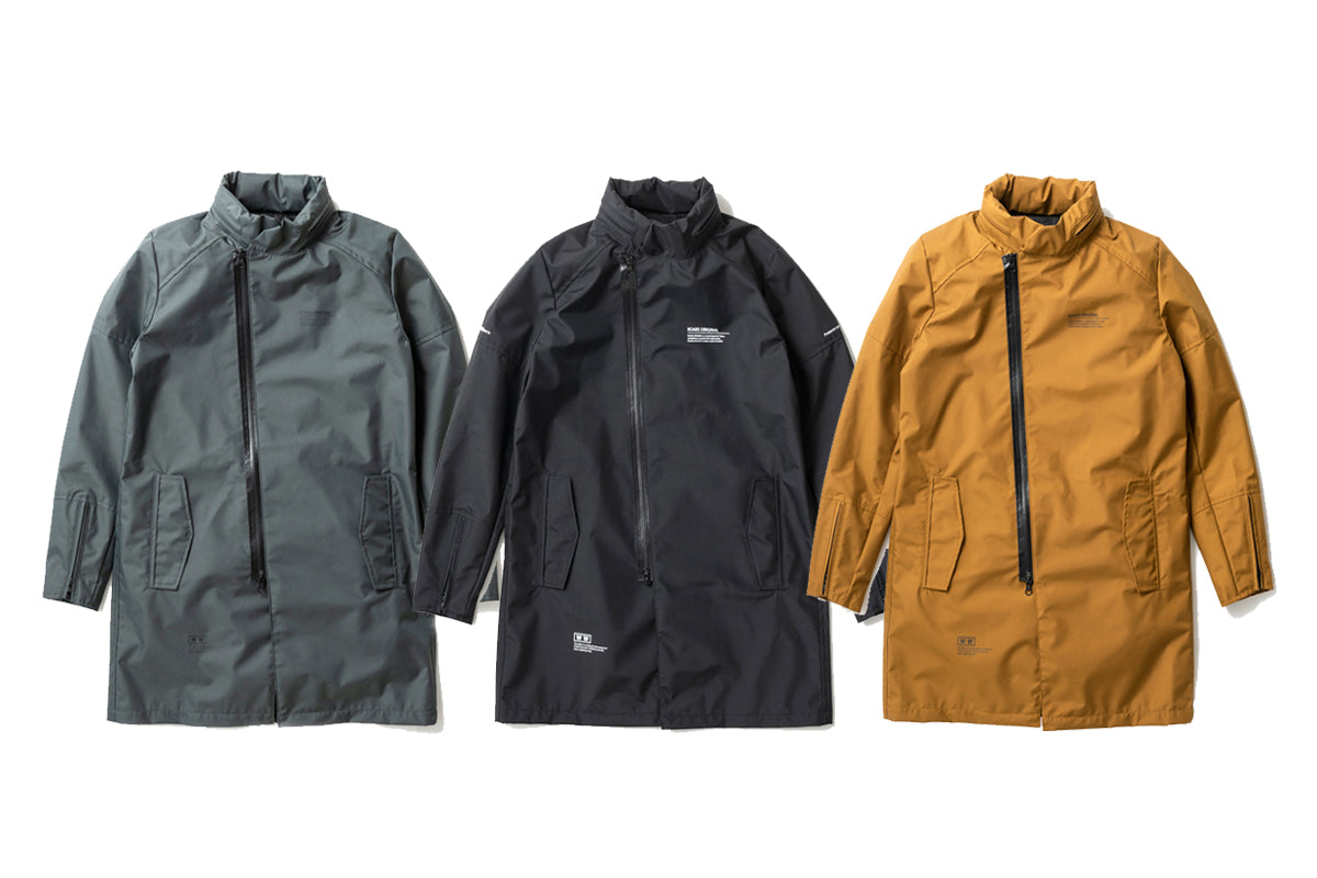 SPRING COAT for SPEED / スプリングコートフォースピード
